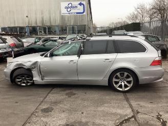 BMW 5-serie 5 serie Touring (E61), Combi, 2004 / 2010 525i 24V picture 10