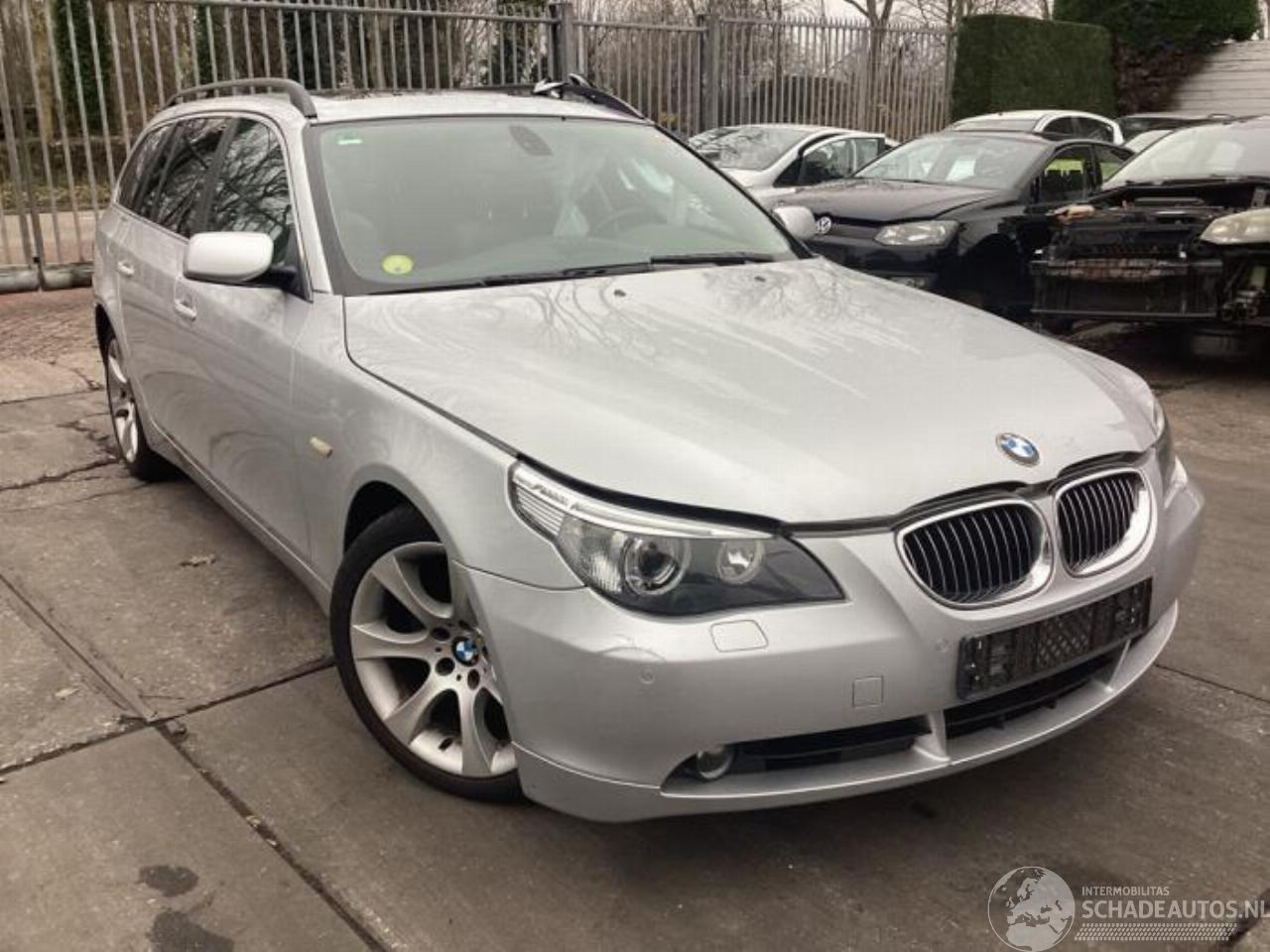 BMW 5-serie 5 serie Touring (E61), Combi, 2004 / 2010 525i 24V