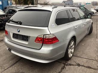 BMW 5-serie 5 serie Touring (E61), Combi, 2004 / 2010 525i 24V picture 2