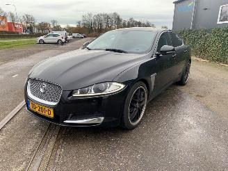 Avarii autoturisme Jaguar XF 2.2 D 16V Sedan 4Dr Diesel 2.179cc 140kW (190pk) RWD 2011-05/2015-04  224DT; DW12C 2012/2