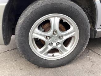 Mitsubishi Outlander Outlander (CU), SUV, 2001 / 2007 2.0 16V 4x2 picture 25