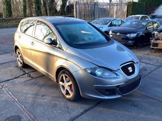 Uttjänta bilar auto Seat Altea Altea (5P1), MPV, 2004 / 2015 2.0 FSI 16V 2005/12