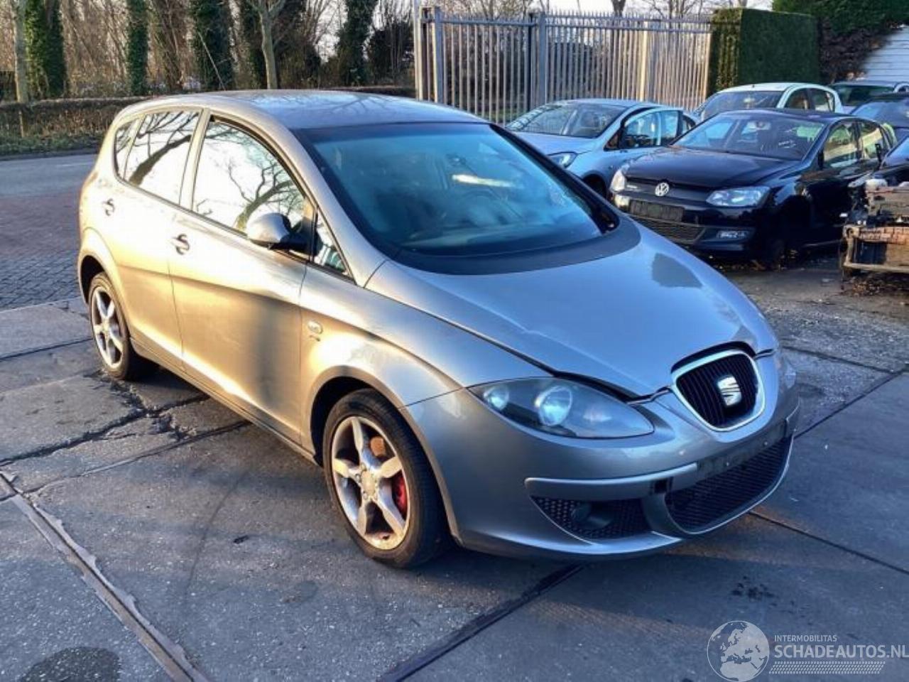 Seat Altea Altea (5P1), MPV, 2004 / 2015 2.0 FSI 16V