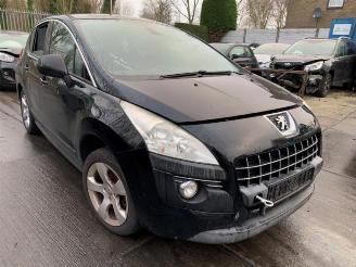 krockskadad bil bromfiets Peugeot 3008 3008 I (0U/HU), MPV, 2009 / 2016 1.6 16V THP 155 2009/9