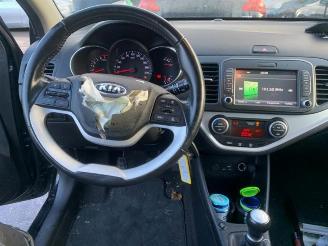 Kia Picanto Picanto (TA), Hatchback, 2011 / 2017 1.0 12V picture 10