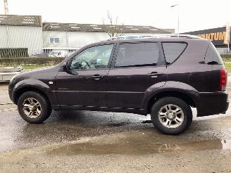 Ssang yong Rexton 2.3 16V RX 230 SUV  Benzine 2.295cc 110kW (150pk) 4x4 2002-05/2006-08 (GAB36S) M161970 picture 7