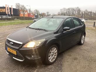 Coche accidentado Ford Focus 1.6 TDCi 16V 100 Hatchback  Diesel 1.560cc 74kW (101pk) FWD 2007-11/2007-12  G8DC 2009/11
