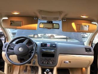 Volkswagen Golf Golf V (1K1), Hatchback, 2003 / 2010 1.6 picture 18