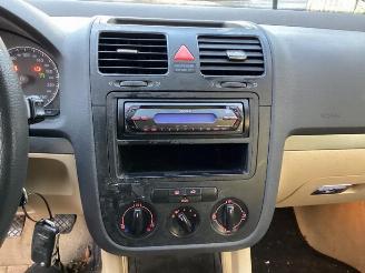 Volkswagen Golf Golf V (1K1), Hatchback, 2003 / 2010 1.6 picture 33