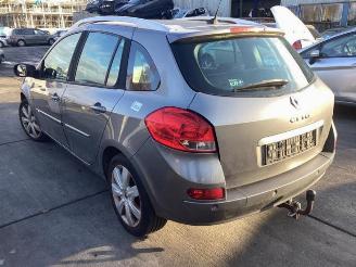 Renault Clio Clio III Estate/Grandtour (KR), Combi, 2007 / 2014 1.6 16V picture 4