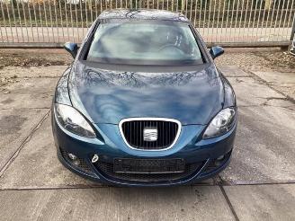 Seat Leon Leon (1P1), Hatchback 5-drs, 2005 / 2013 1.6 picture 9