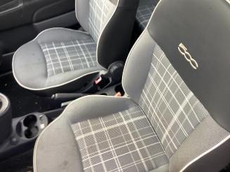 Fiat 500 500 (312), Hatchback, 2007 0.9 TwinAir 80 picture 18
