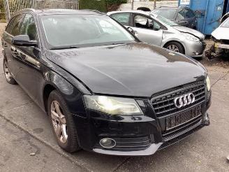 Uttjänta bilar auto Audi A4 A4 Avant (B8), Combi, 2007 / 2015 1.8 TFSI 16V 2010/10