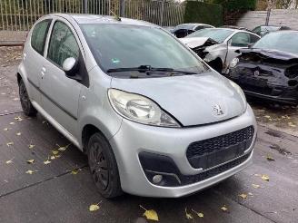 Uttjänta bilar auto Peugeot 107 107, Hatchback, 2005 / 2014 1.0 12V 2012/8