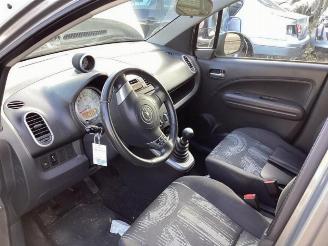 Opel Agila Agila (B), MPV, 2008 / 2014 1.0 12V picture 11