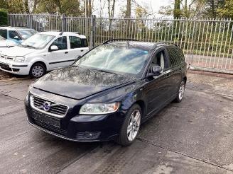 Purkuautot passenger cars Volvo V-50 V50 (MW), Combi, 2003 / 2012 2.0 D4 20V 2010/10