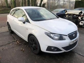 Uttjänta bilar auto Seat Ibiza Ibiza IV (6J5), Hatchback 5-drs, 2008 / 2017 1.2 TDI Ecomotive 2011/6