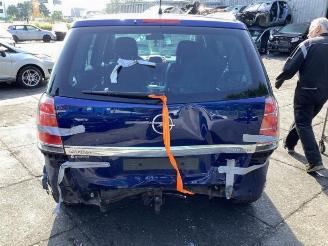 Opel Zafira Zafira (M75), MPV, 2005 / 2015 2.2 16V Direct Ecotec picture 4