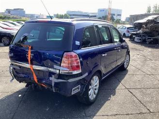 Opel Zafira Zafira (M75), MPV, 2005 / 2015 2.2 16V Direct Ecotec picture 5