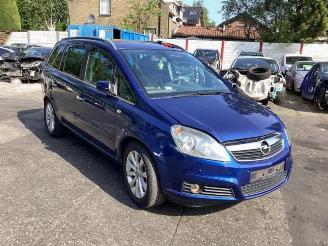 Opel Zafira Zafira (M75), MPV, 2005 / 2015 2.2 16V Direct Ecotec picture 7