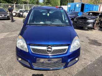 Opel Zafira Zafira (M75), MPV, 2005 / 2015 2.2 16V Direct Ecotec picture 9