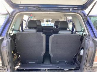 Opel Zafira Zafira (M75), MPV, 2005 / 2015 2.2 16V Direct Ecotec picture 11