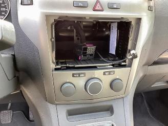 Opel Zafira Zafira (M75), MPV, 2005 / 2015 2.2 16V Direct Ecotec picture 21