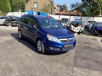 Opel Zafira Zafira (M75), MPV, 2005 / 2015 2.2 16V Direct Ecotec picture 8