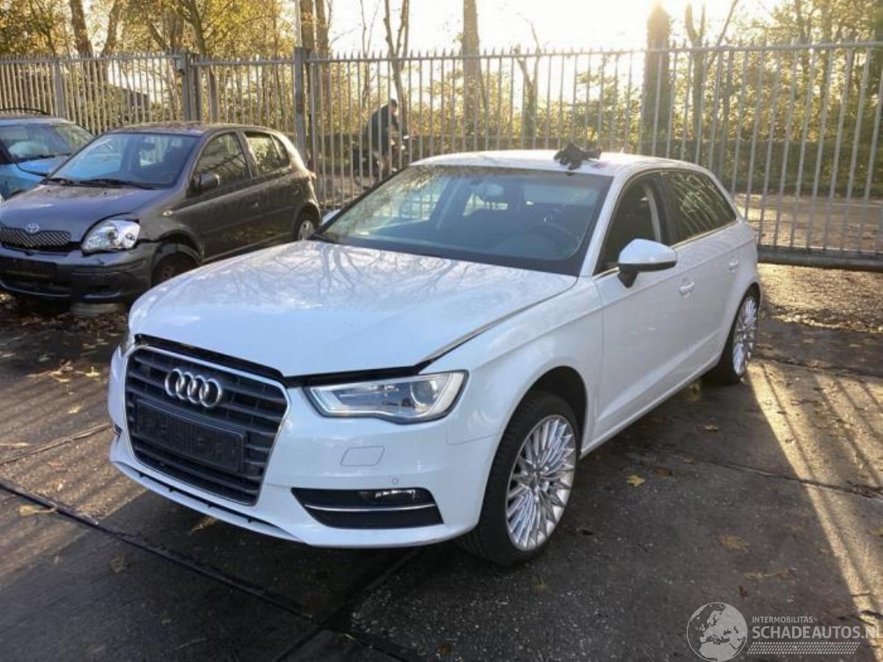 Audi A3 A3 Sportback (8VA/8VF), Hatchback 5-drs, 2012 / 2020 1.4 TFSI 16V