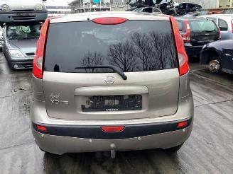 Nissan Note Note (E11), MPV, 2006 / 2013 1.4 16V picture 8