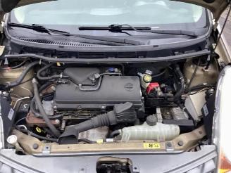 Nissan Note Note (E11), MPV, 2006 / 2013 1.4 16V picture 11