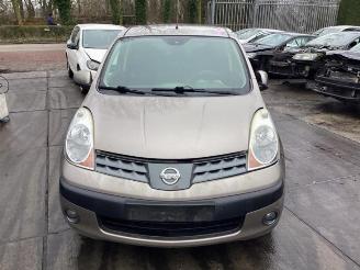 Nissan Note Note (E11), MPV, 2006 / 2013 1.4 16V picture 10