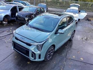 Kia Picanto Picanto (JA), Hatchback, 2017 1.0 DPI 12V picture 10