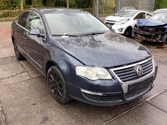 Volkswagen Passat Passat (3C2), Sedan, 2005 / 2010 1.6 FSI 16V picture 3