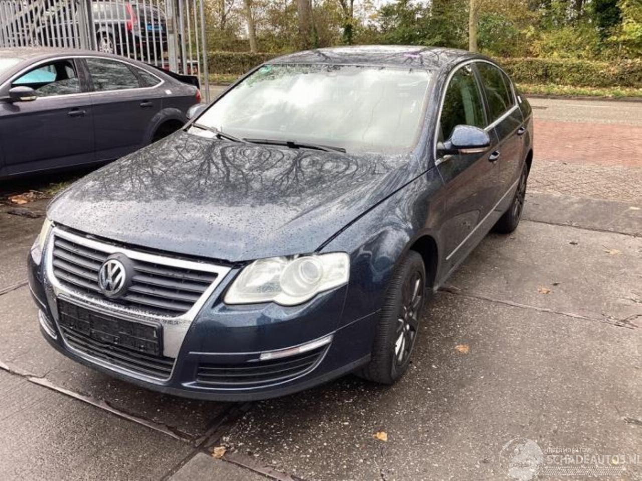 Volkswagen Passat Passat (3C2), Sedan, 2005 / 2010 1.6 FSI 16V