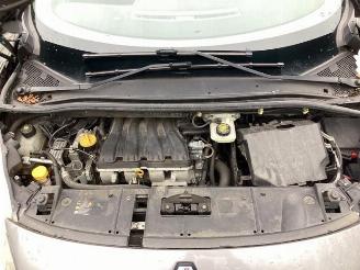 Renault Scenic Scenic III (JZ), MPV, 2009 / 2016 2.0 16V CVT picture 11