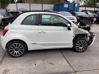 Fiat 500C 500C (312), Cabrio, 2009 1.0 Hybrid picture 7