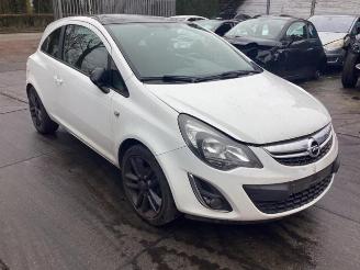 Vrakbiler auto Opel Corsa Corsa D, Hatchback, 2006 / 2014 1.4 16V Twinport 2013/12