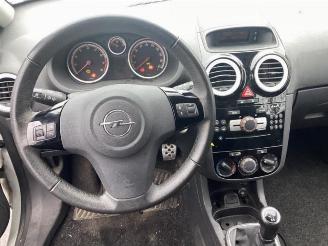 Opel Corsa Corsa D, Hatchback, 2006 / 2014 1.4 16V Twinport picture 13