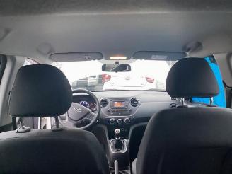 Hyundai I-10 i10 (B5), Hatchback, 2013 / 2019 1.0 12V picture 24