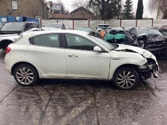 Alfa Romeo Giulietta Giulietta (940), Hatchback, 2010 / 2020 1.4 TB 16V MultiAir picture 7