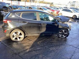Ford Fiesta Fiesta 7, Hatchback, 2017 1.0 EcoBoost 12V Hybrid 125 picture 7