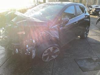 Ford Fiesta Fiesta 7, Hatchback, 2017 1.0 EcoBoost 12V Hybrid 125 picture 5
