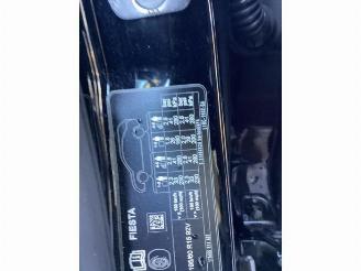 Ford Fiesta Fiesta 7, Hatchback, 2017 1.0 EcoBoost 12V Hybrid 125 picture 11