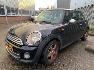 Vrakbiler auto Mini Mini Mini (R56), Hatchback, 2006 / 2013 1.6 16V Cooper 2008/8