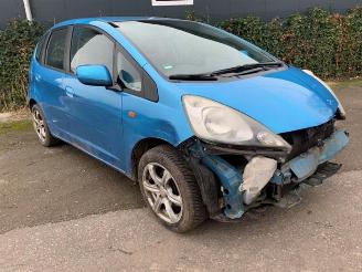 Purkuautot passenger cars Honda Jazz Jazz (GE6/GE8/GG/GP), Hatchback, 2008 / 2015 1.2 VTEC 16V 2009/8