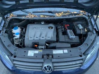 Volkswagen Caddy Caddy III (2KA,2KH,2CA,2CH), Van, 2004 / 2015 1.6 TDI 16V picture 8