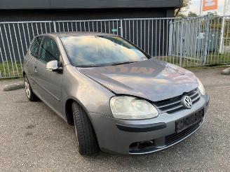 Uttjänta bilar auto Volkswagen Golf Golf V (1K1), Hatchback, 2003 / 2010 1.4 16V 2005/2