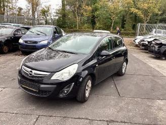 Uttjänta bilar auto Opel Corsa Corsa D, Hatchback, 2006 / 2014 1.4 Euro 5 2011/4