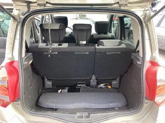 Renault Modus Modus/Grand Modus (JP), MPV, 2004 / 2012 1.2 16V TCE 100 picture 26